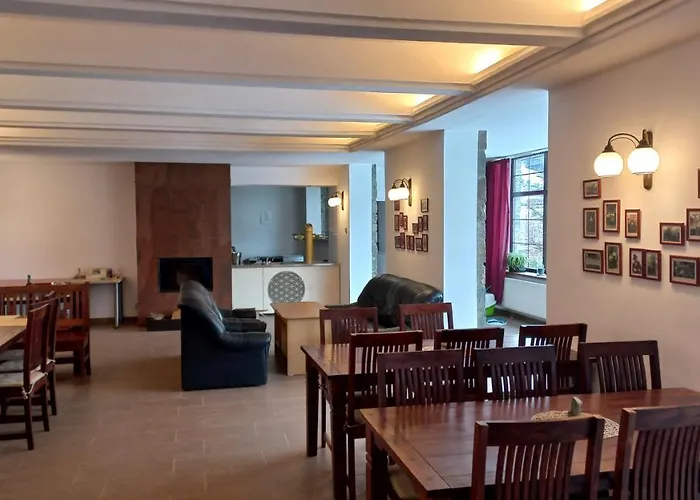 Veghouse - Penzion u pláže